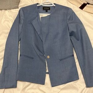 Blue Blazer